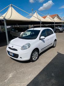 Nissan Micra 1.2 12V 5 porte Tekna