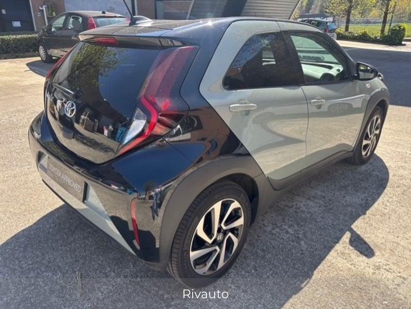Toyota Aygo X 1.0B (72 CV) Trend