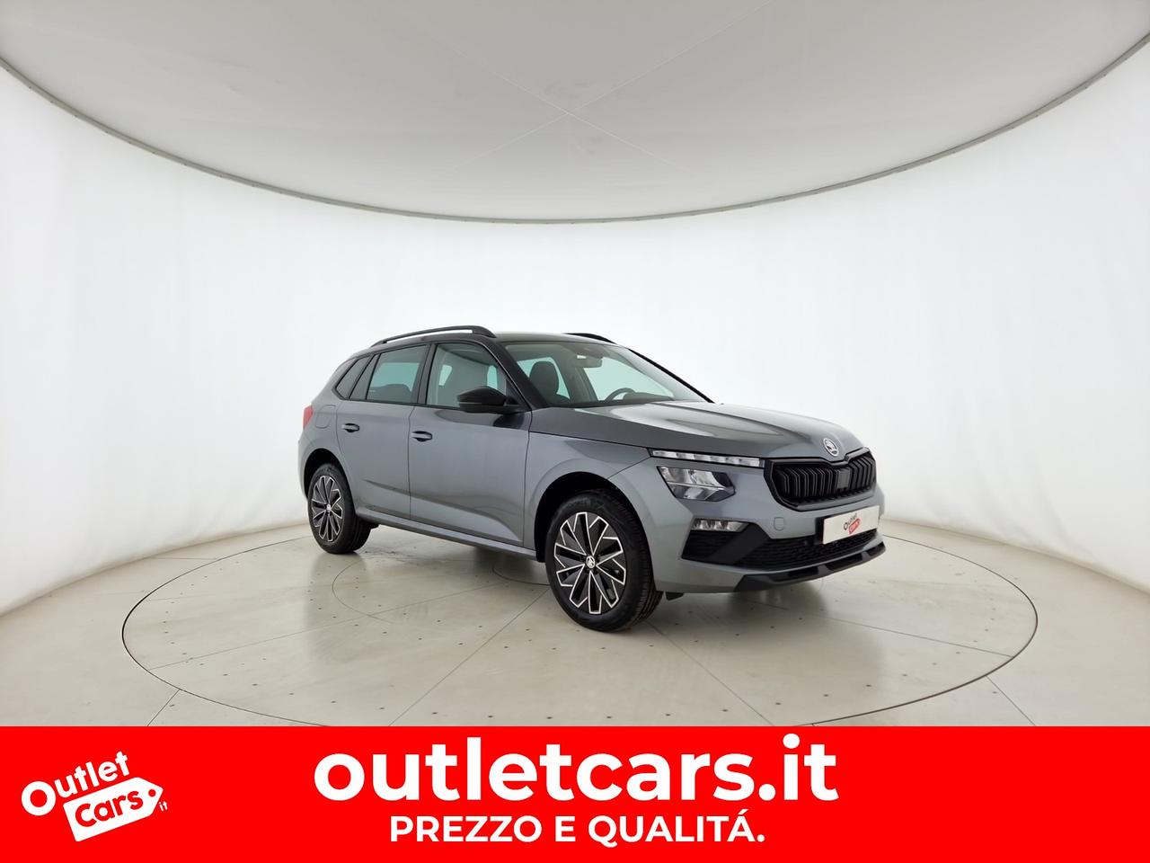 Skoda Kamiq 1.0 tsi style 115cv dsg