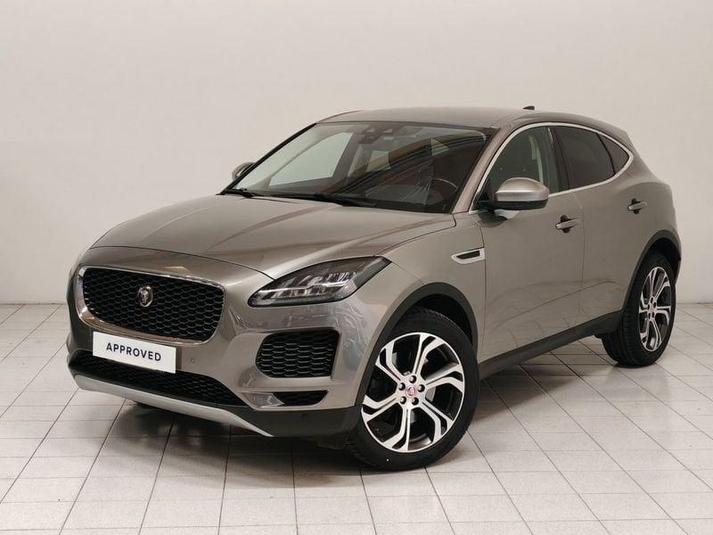 Jaguar E-Pace 2.0 AWD aut. SE