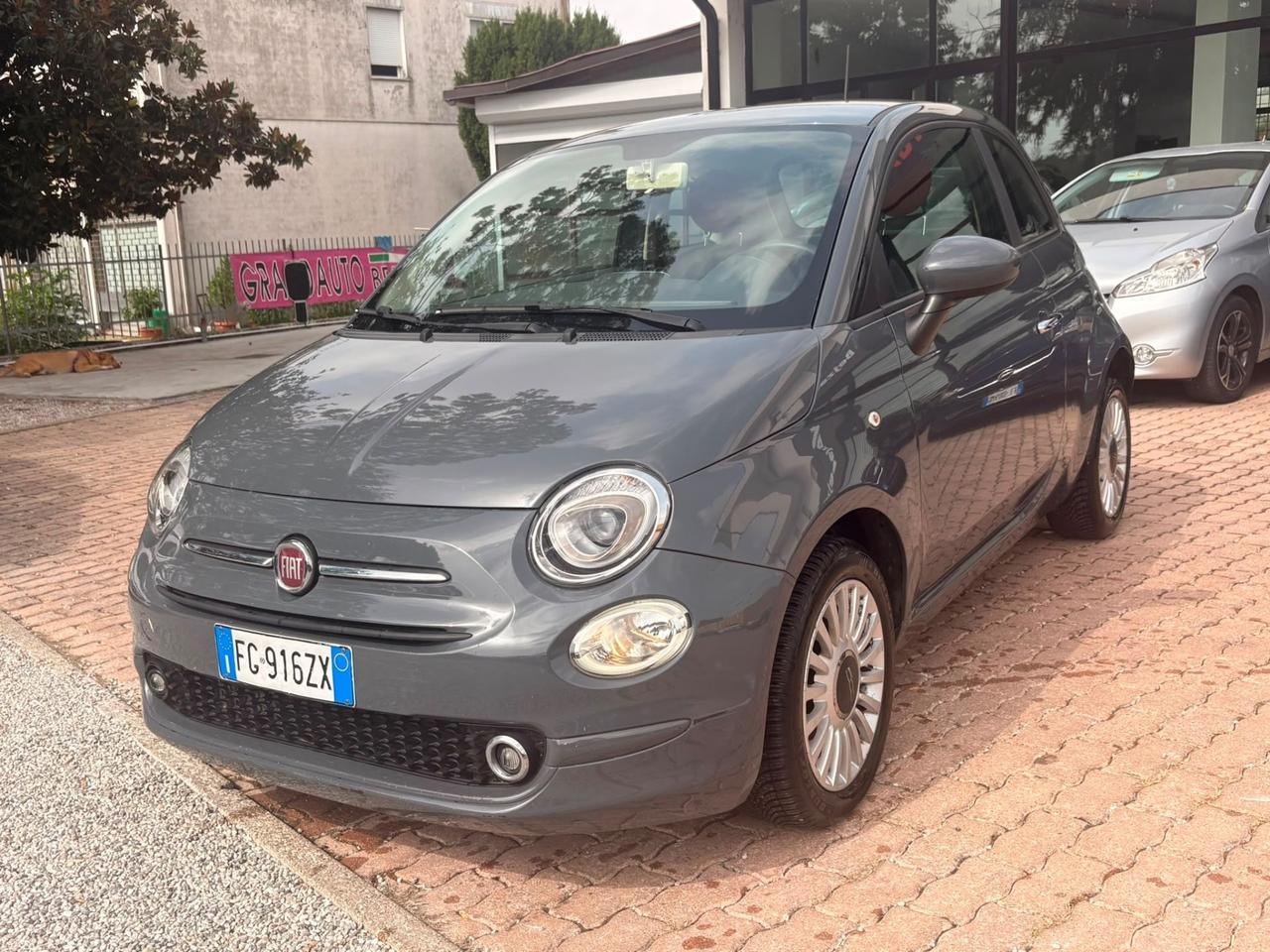 Fiat 500 1.3 Multijet 95 CV Riva