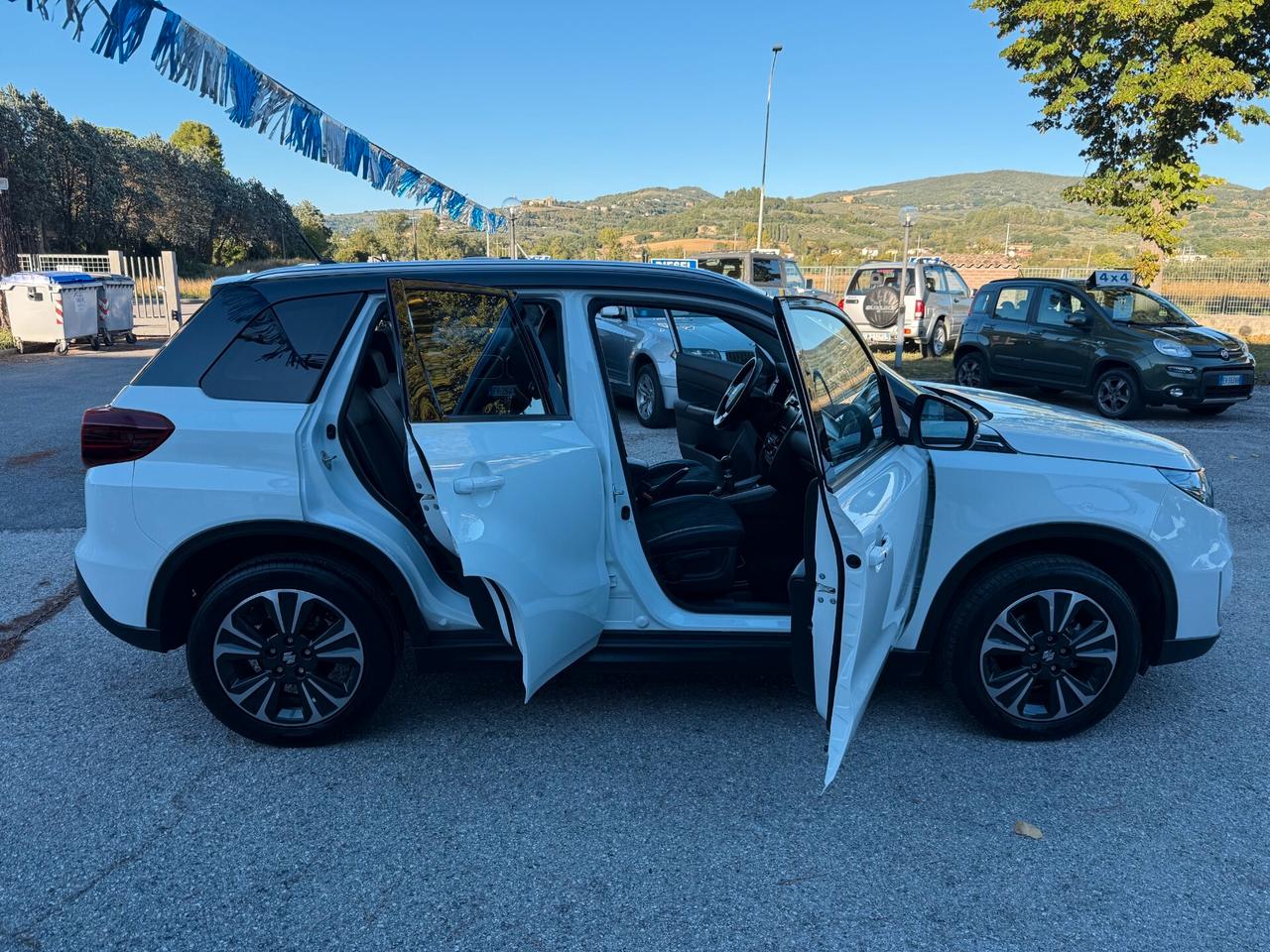 " SUPER GPL " Suzuki Vitara 1.4 Hybrid Top + Gpl