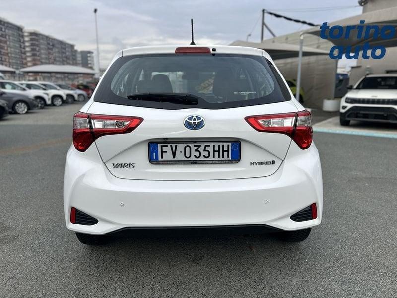 Toyota Yaris Yaris 1.5 Hybrid 5 porte Style