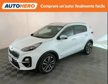 KIA Sportage 1.6 CRDI 136 CV DCT7 AWD Energy