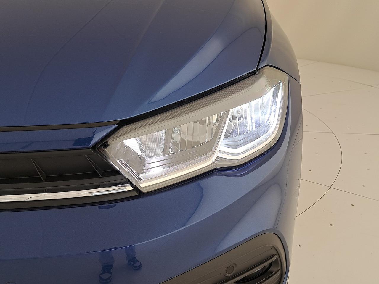 Volkswagen Polo 1.0 tsi life 95cv dsg