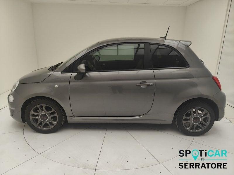 FIAT 500 III 2015 1.0 hybrid Sport 70cv