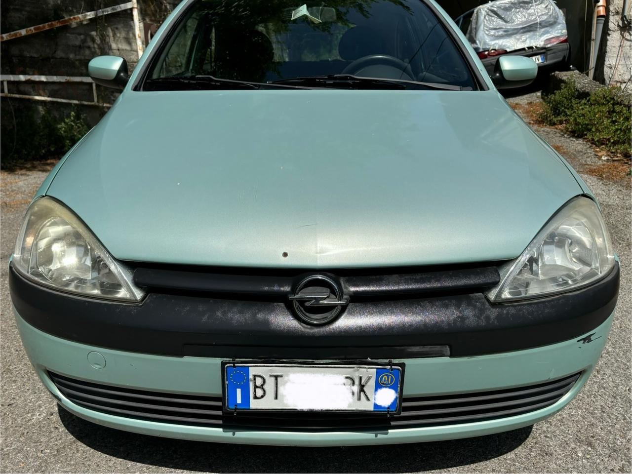 Opel Corsa 1.2i 16V cat 3 porte