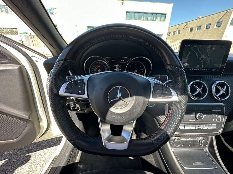 Mercedes-Benz Classe A A 200 d Automatic 4MATIC Premium 136cv