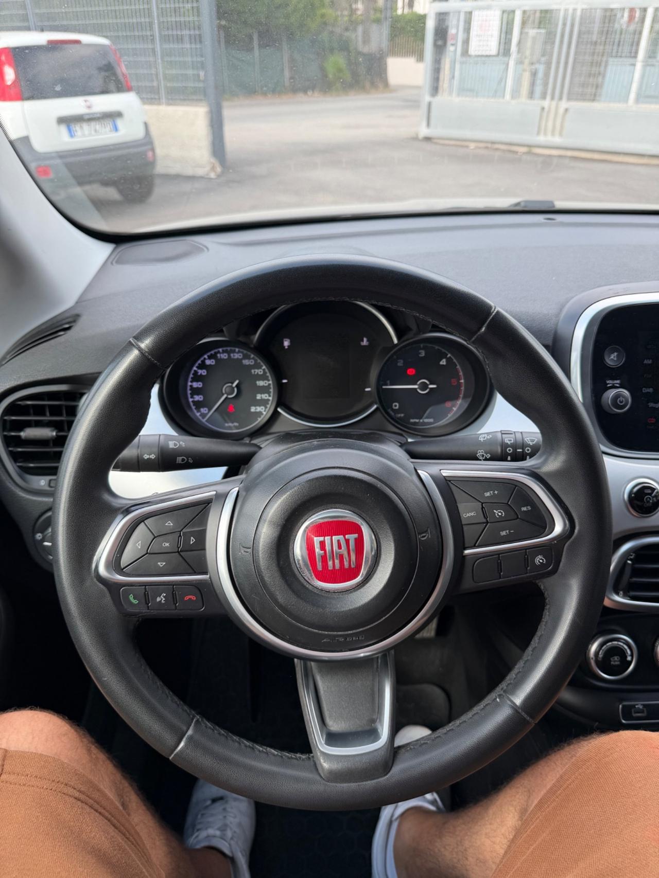 FIAT 500 X 1.3 MTJ FULL UNICO PROPRIETARIO