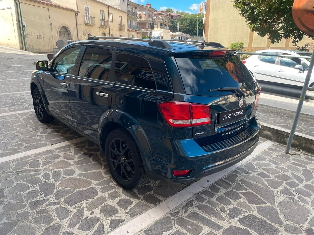 Fiat Freemont 2.0 Mjt 170 CV 4x4 aut. Black Code