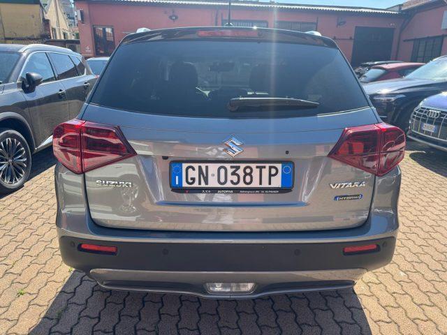 SUZUKI Vitara 1.5 140V Hybrid A/T Starview
