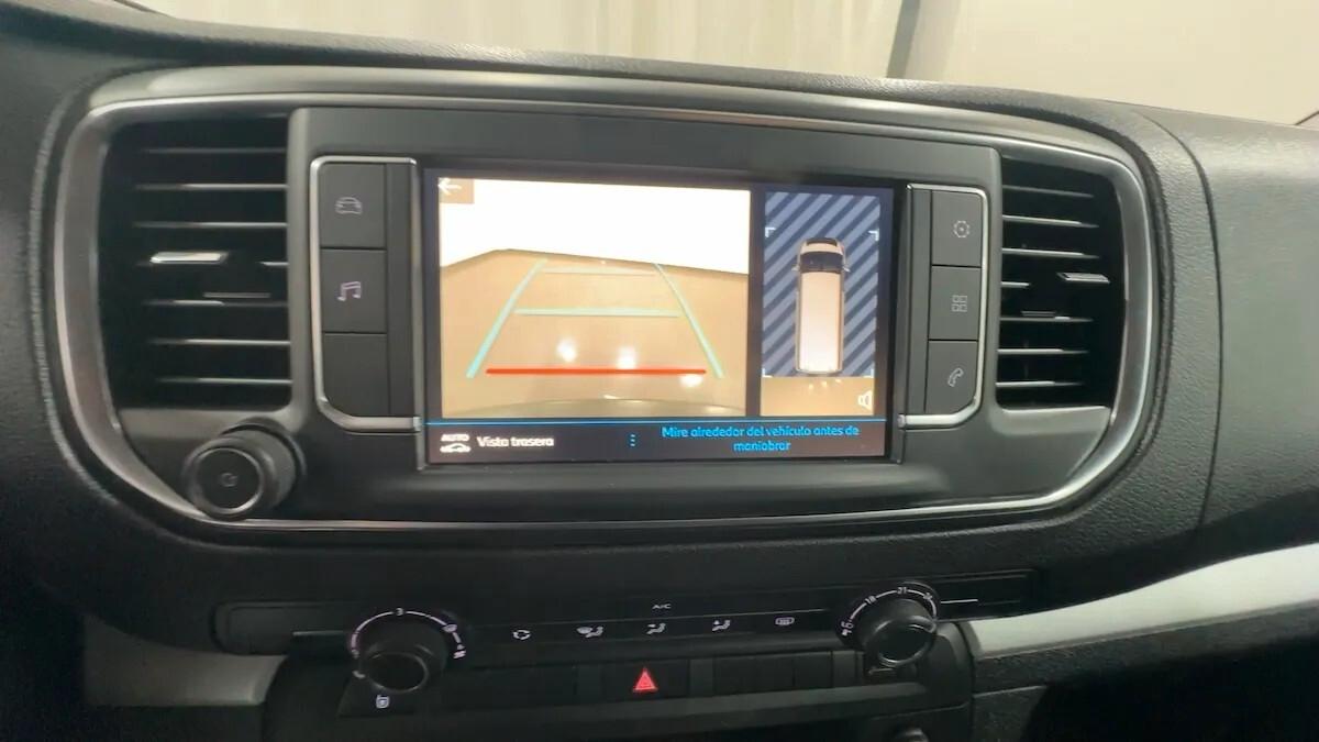 Peugeot Traveller BlueHDi 120 S&S Long Business