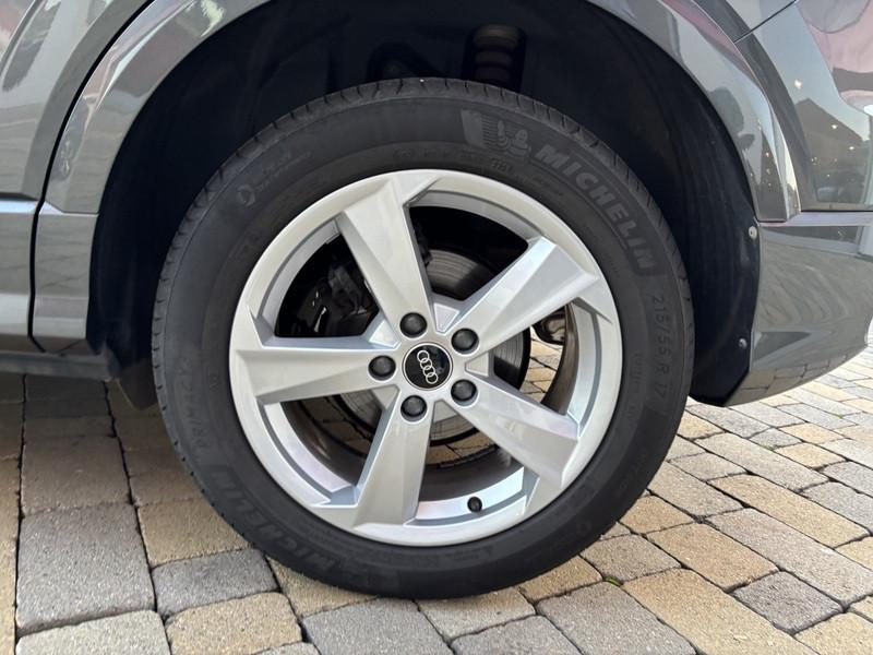 Audi Q2 35 1.5 tfsi S line edition s-tronic PELLE-NAVI-LED-17"