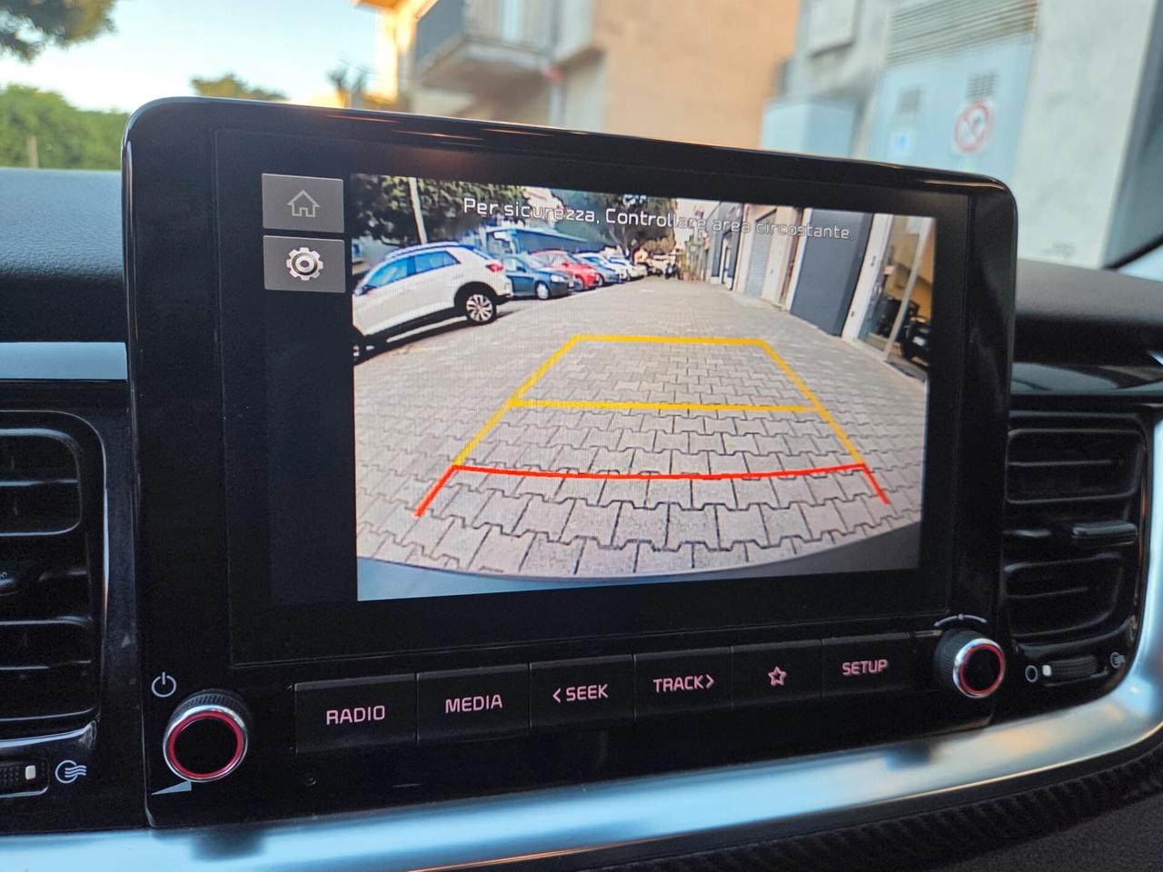 Kia Stonic 1.0 T-GDi 100 CV MHEV iMT GT Line