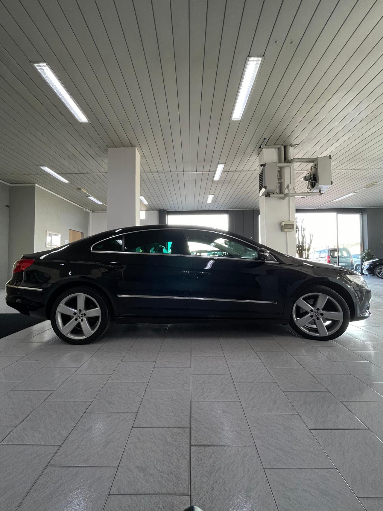 Volkswagen Passat CC 2.0 TDI DPF BlueMotion Tech.