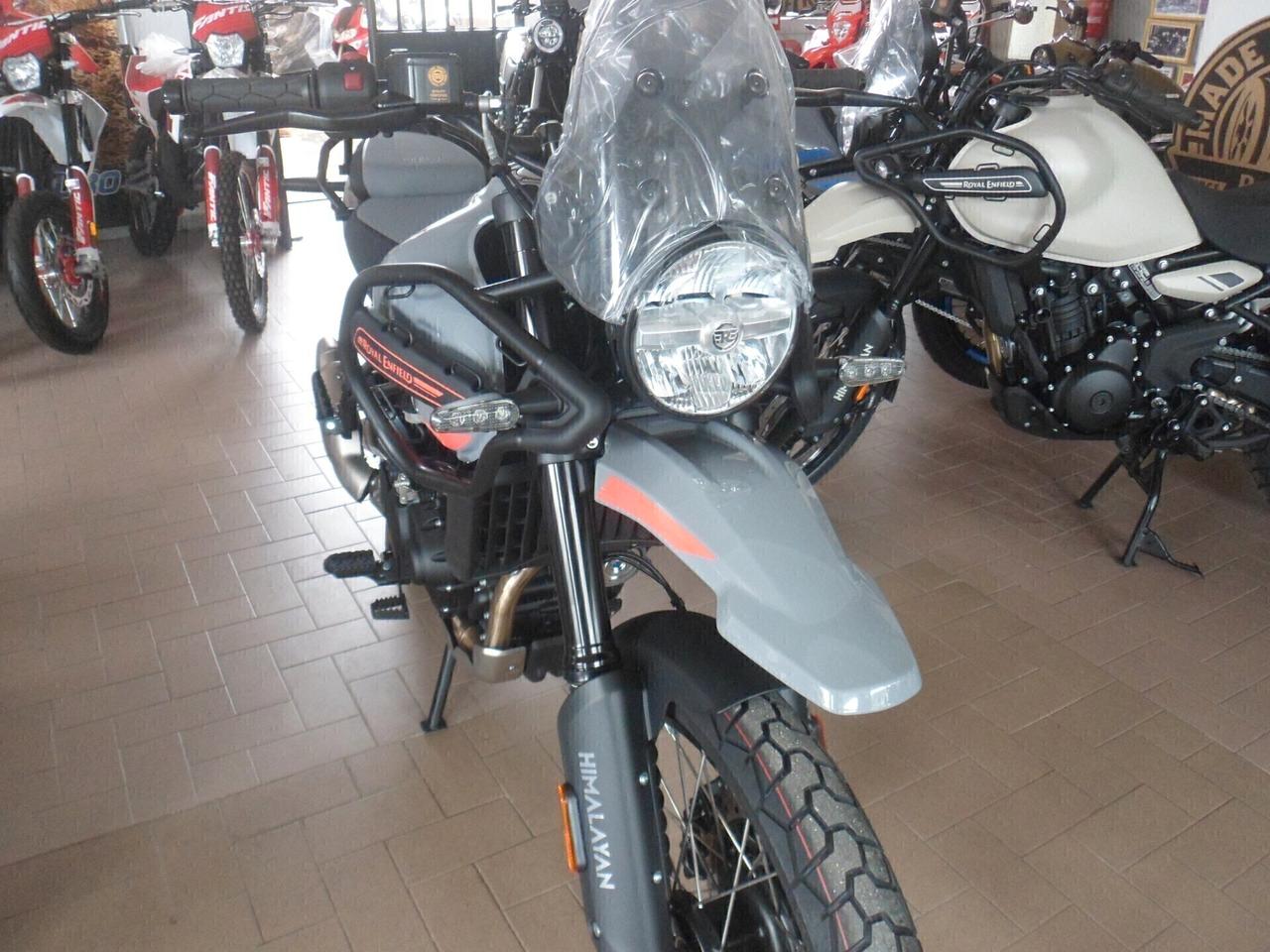 ROYAL ENFIELD HIMALAYAN 450