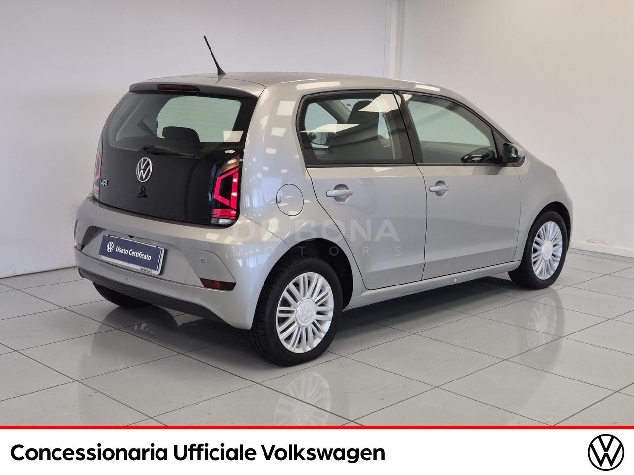Volkswagen up! 5p 1.0 color 60cv my20