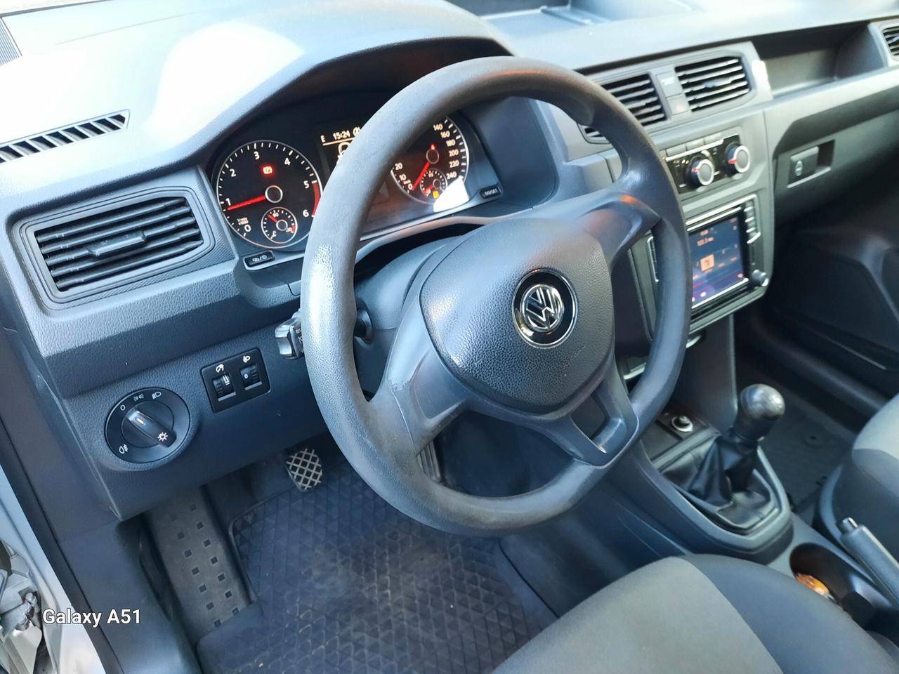 VOLKSWAGEN CADDY 2.0 TDI CV 102 NOVEMBRE 2016