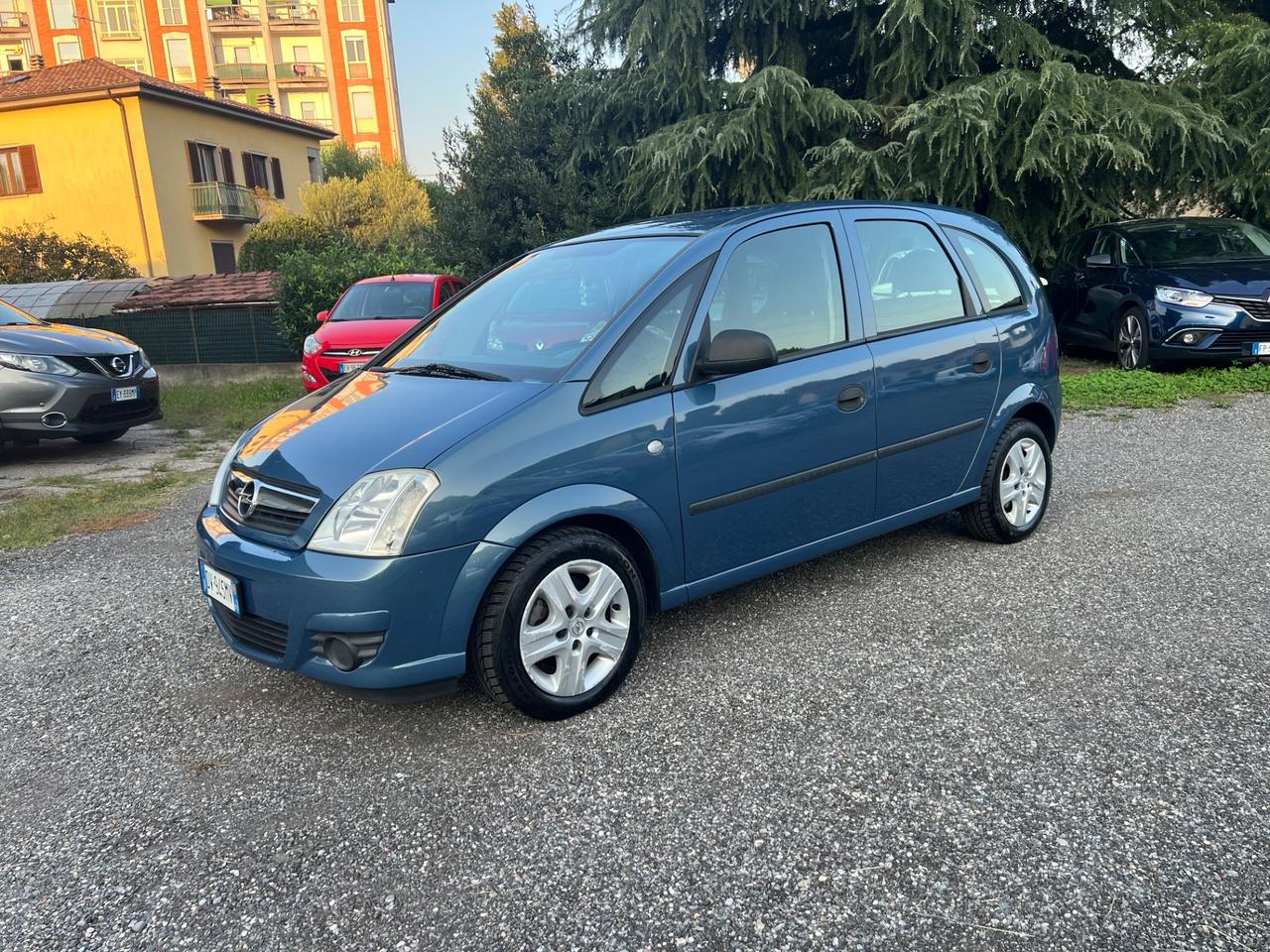 Opel Meriva 1.4 16V Cosmo*NEOPATENTATI