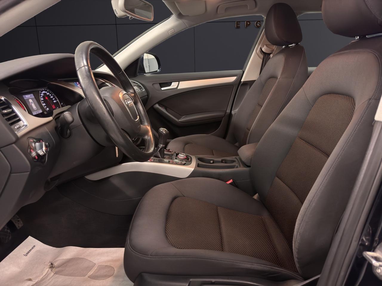 Audi A4 allroad 2.0 TFSI Advanced