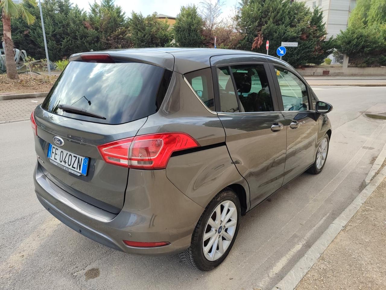 Ford B-Max 1.5 TDCi 95CV 2016!!!