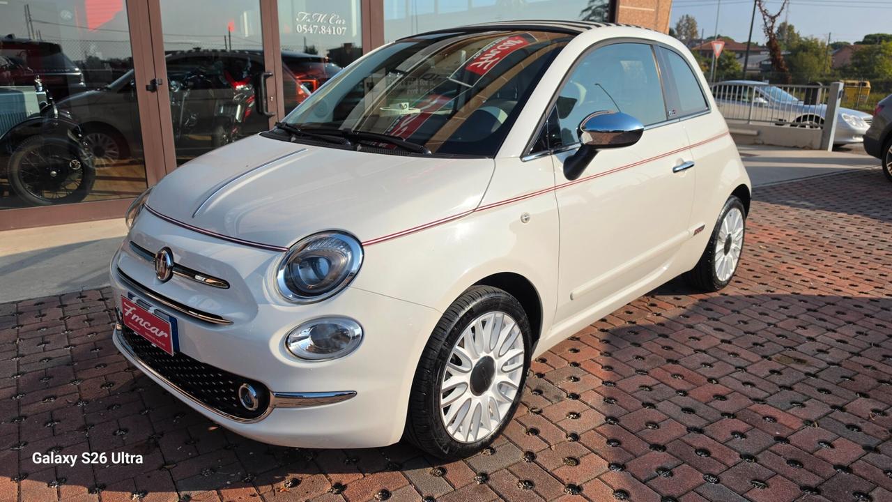Fiat 500 C 1.2 Dolcevita