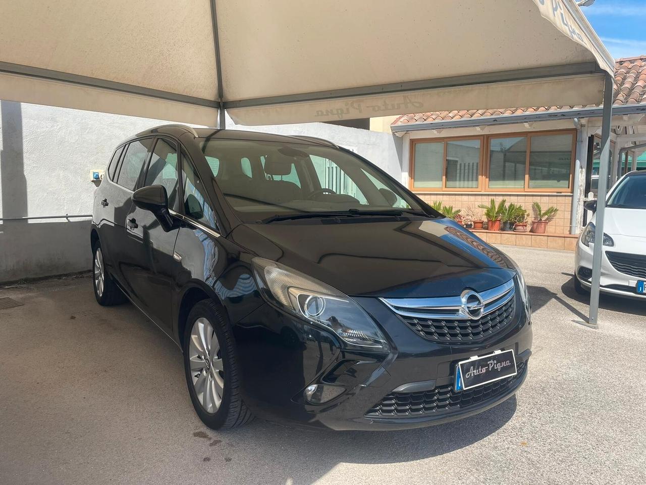 Opel Zafira Tourer 1.6 Turbo EcoM 150CV Cosmo