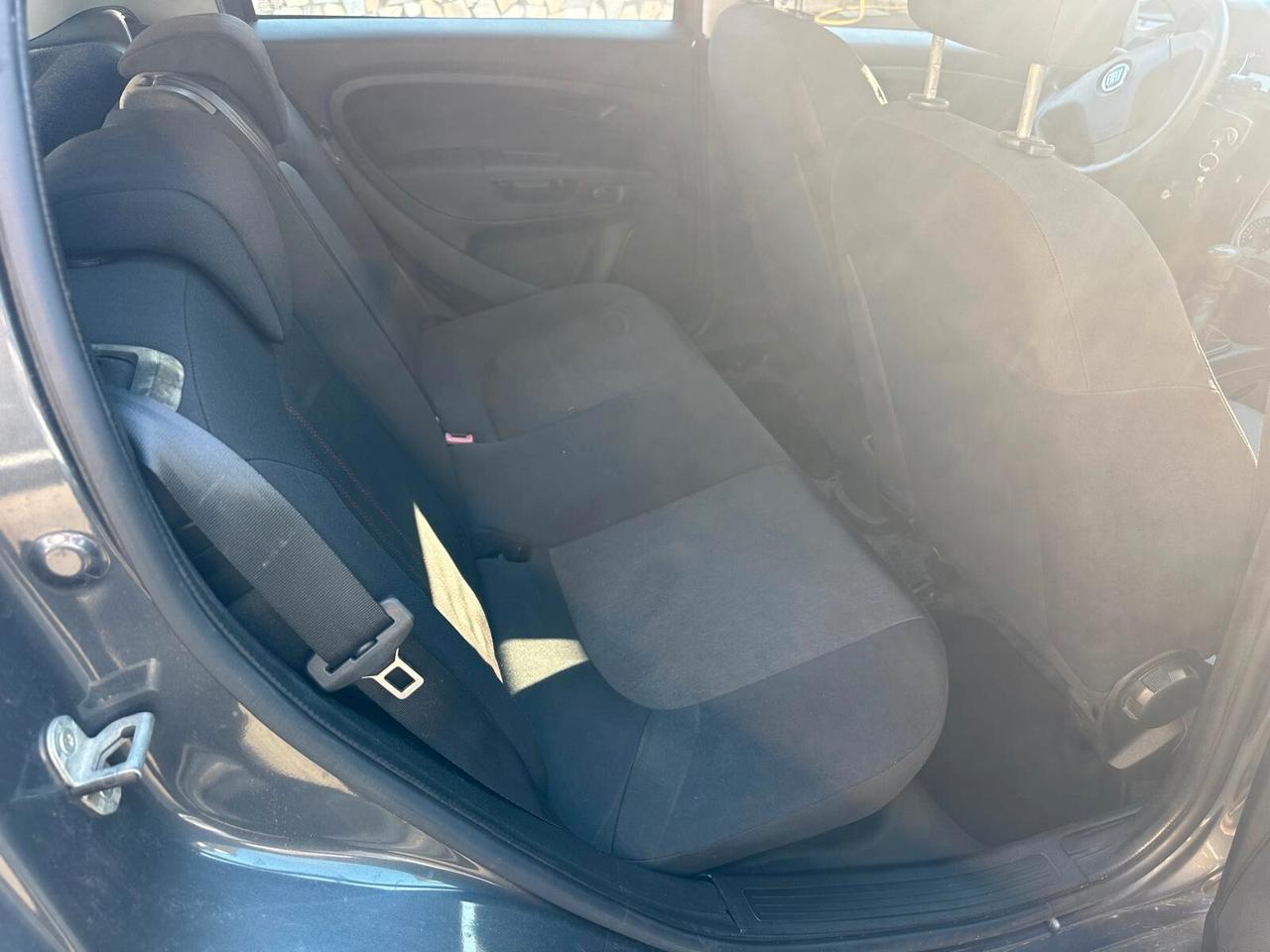 Fiat Punto 1.4 Natural Power