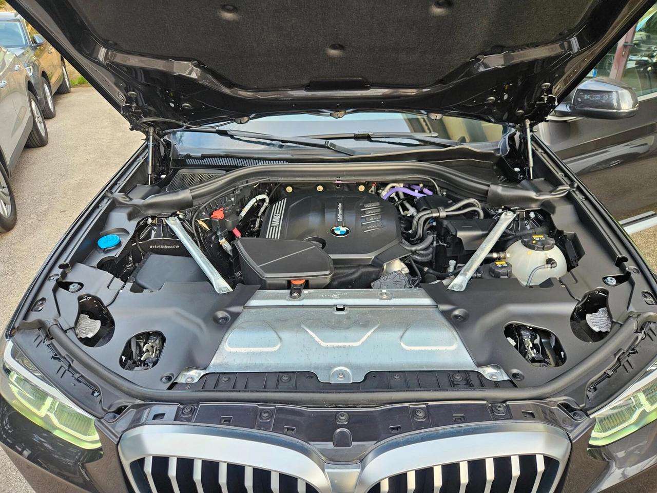 Bmw X3 xDrive20d 48V Msport