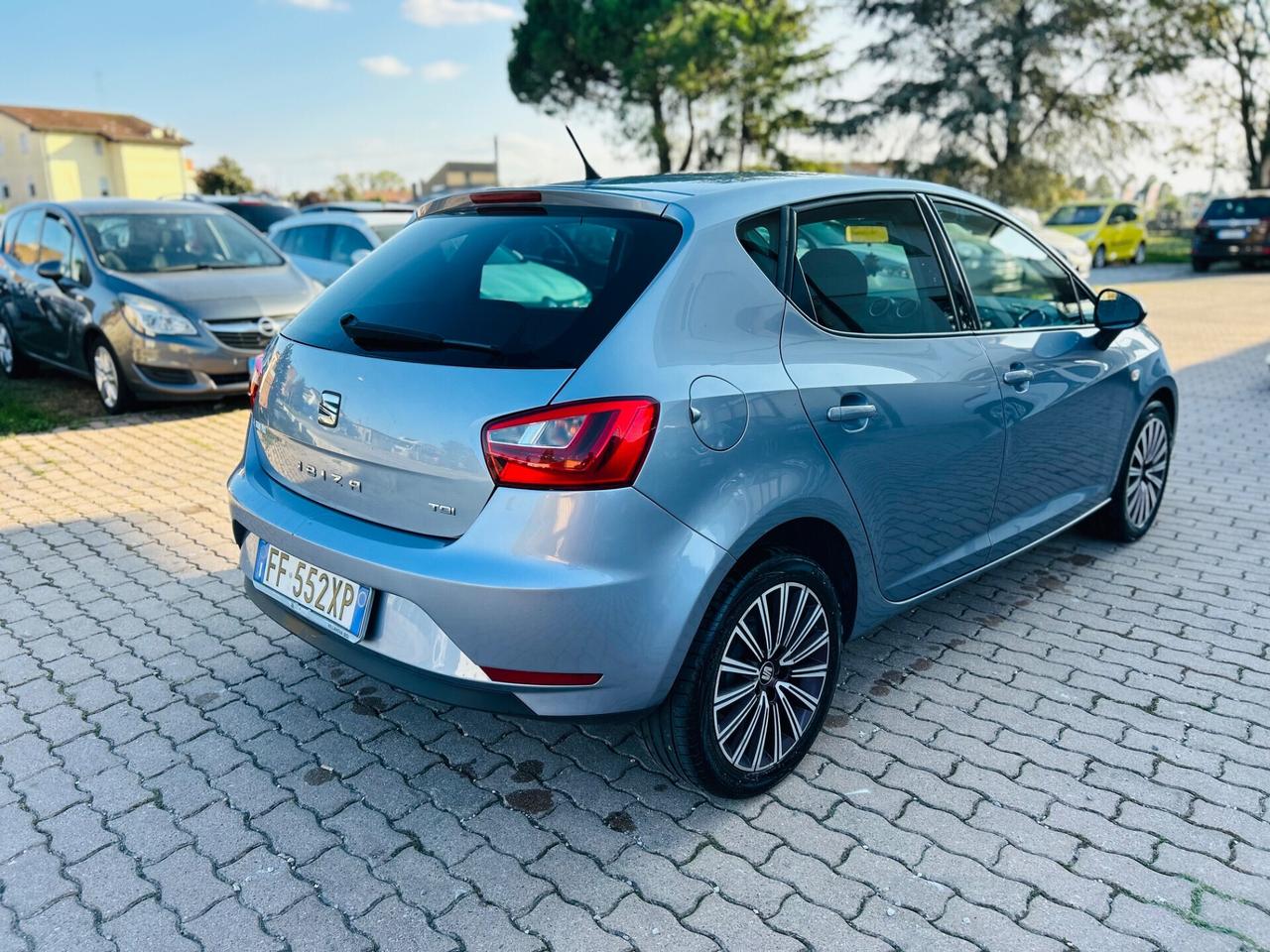 Seat Ibiza 1.4 TDI 75 CV CR 5P Connect