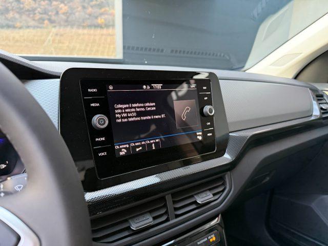 VOLKSWAGEN T-Cross 1.0 TSI DSG Edition Plus 17" DAB+ Camera ACC