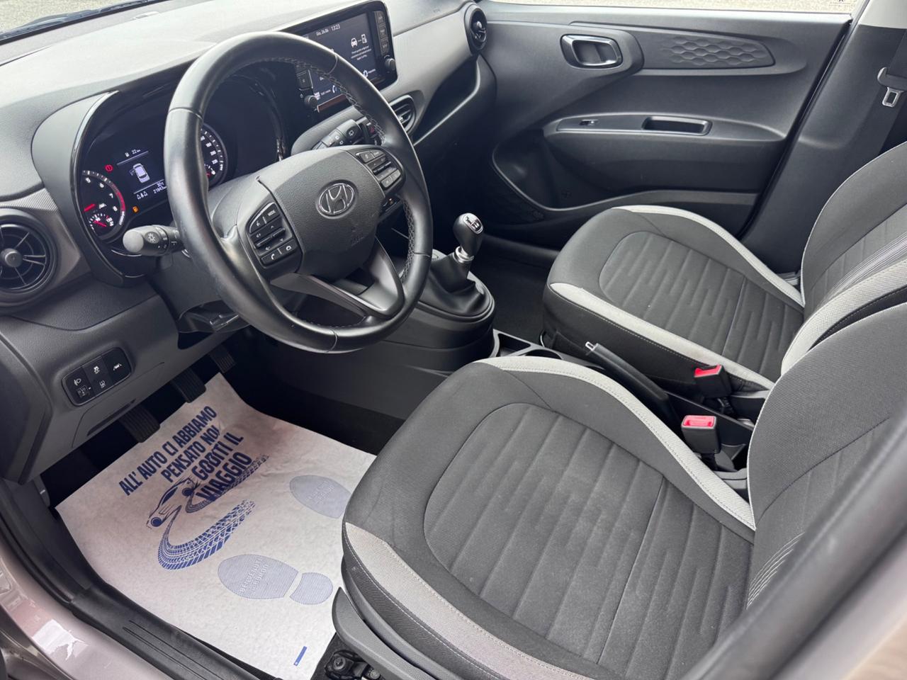 Hyundai i10 1.0 MPI Tech No Obbligo Finanz.