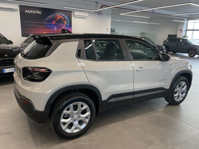 JEEP Avenger 1.2 Altitude 110 CV MHEV DCT KM0 MY26