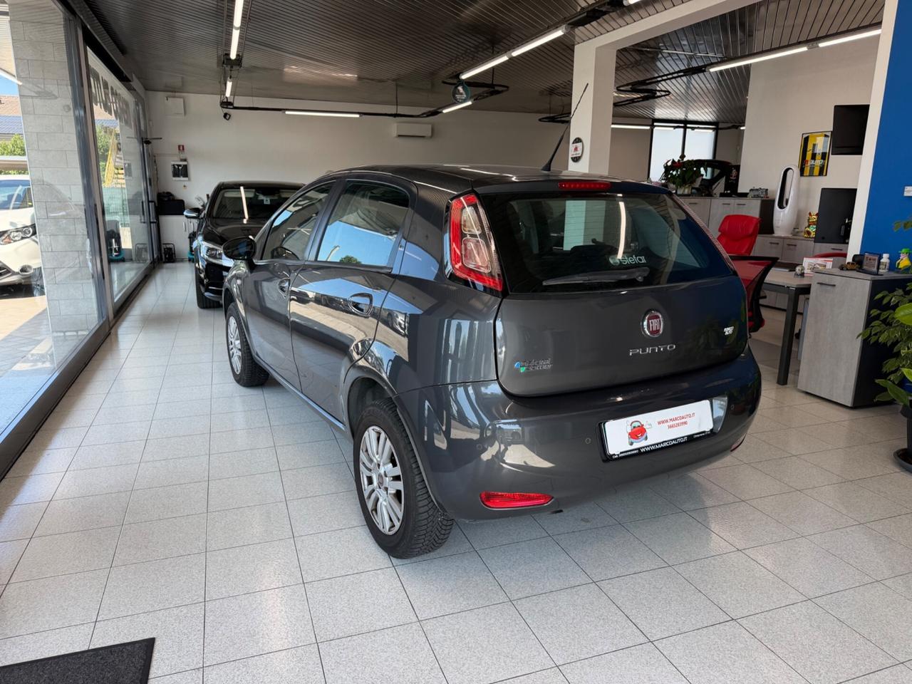 Fiat Punto 1.4 Metano Neopatentati