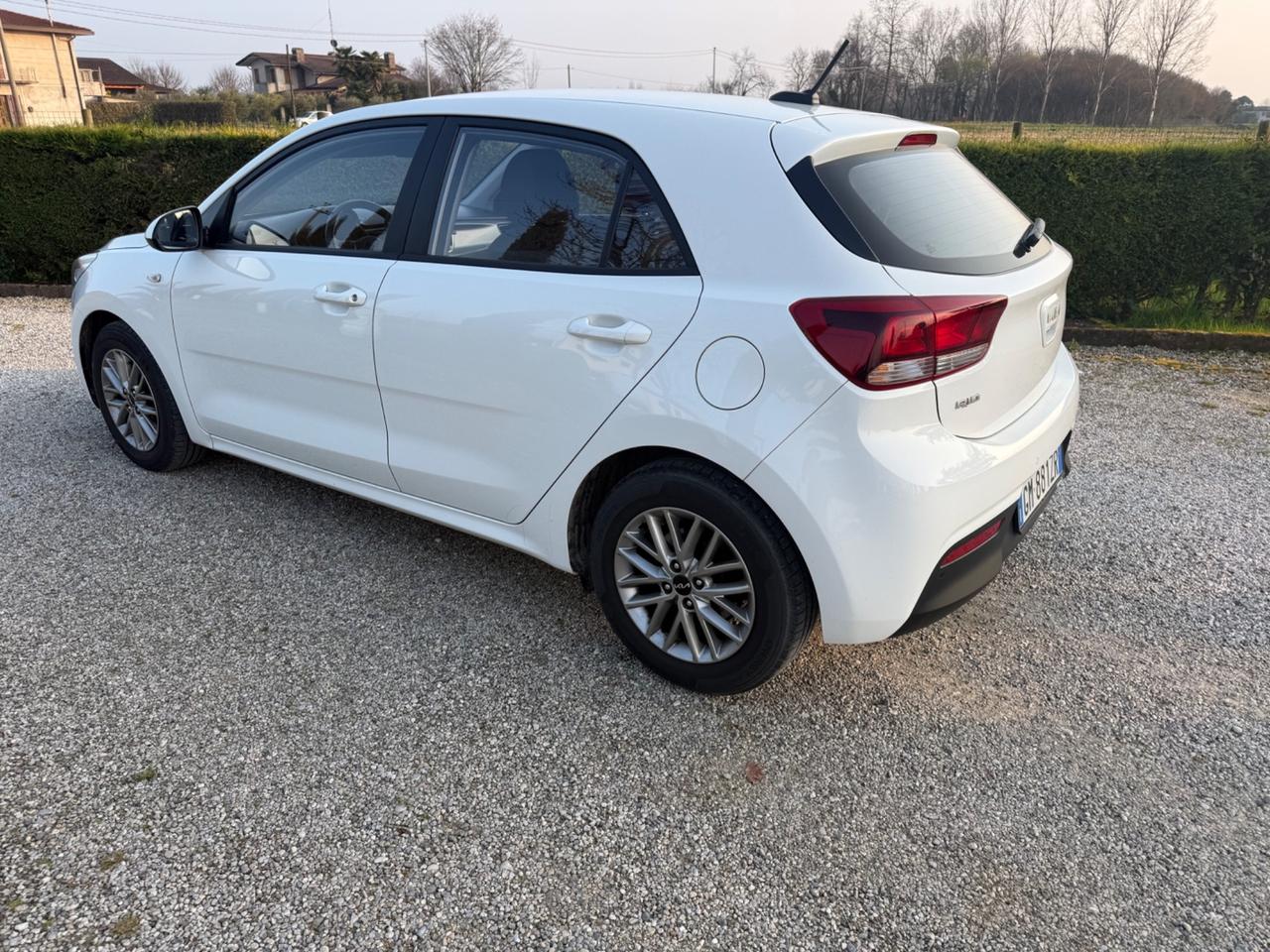 Kia Rio 1.2 DPi 82 CV EcoGPL Style