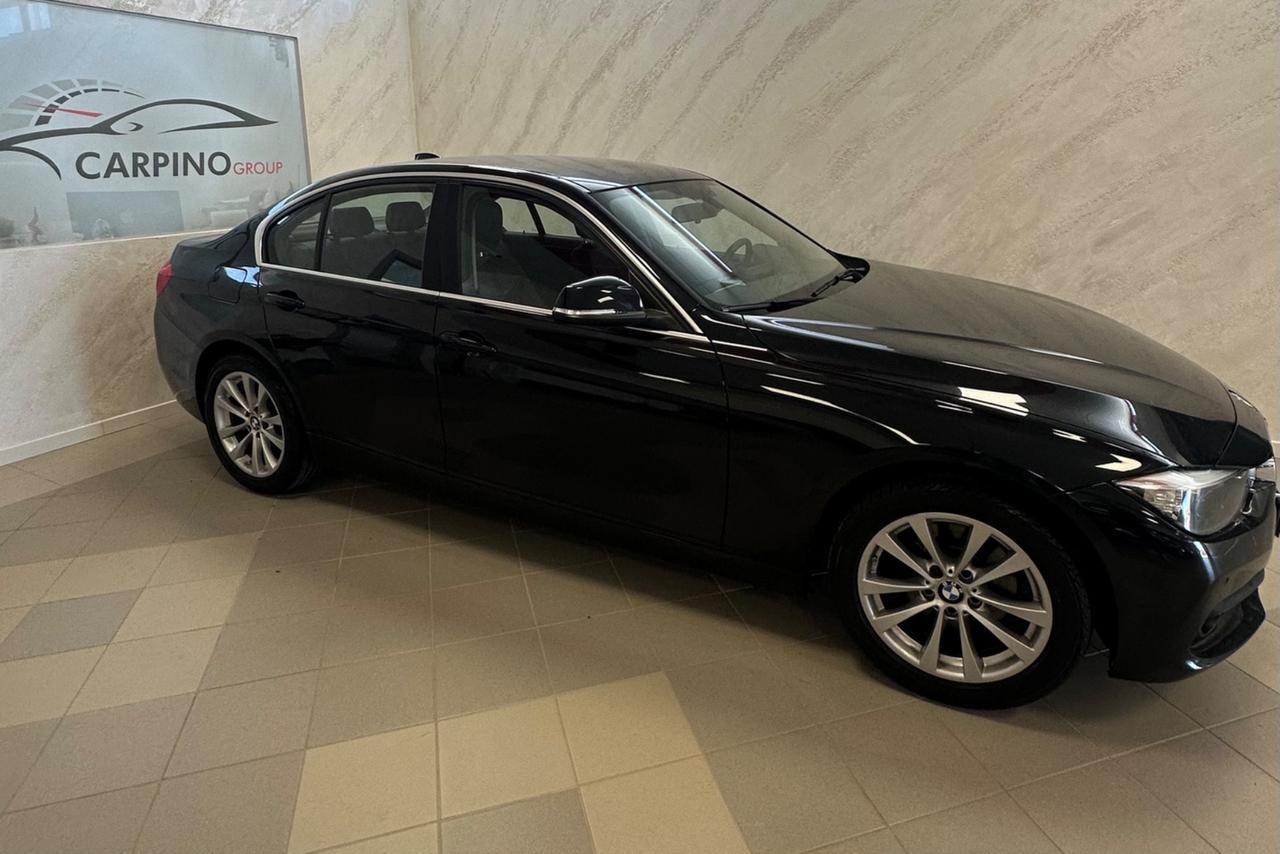 Bmw 320 320d Luxury
