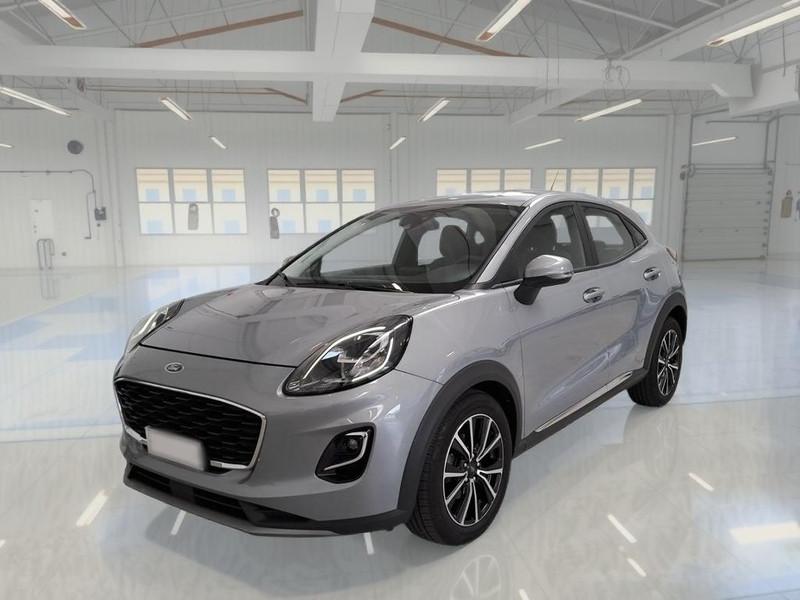 FORD PUMA 1.0 ECOBOOST HYBRID 125 CV TITANIUM SUV