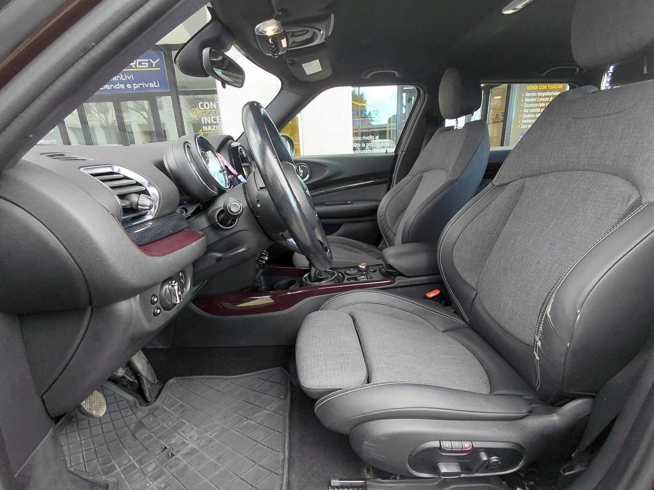 Mini One D Clubman Boost 1.5 One D #9424