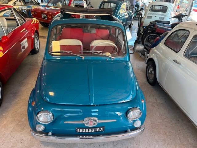 Fiat 500F Uniproprietario anche permuta o scambi0