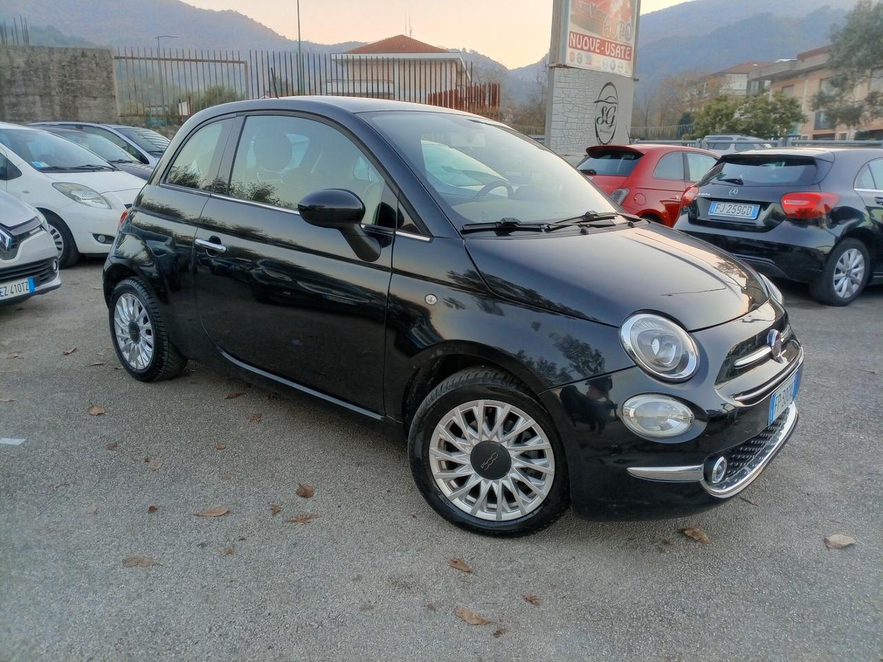 Fiat 500 1.2 EasyPower Lounge ( per neopatentati) GPL