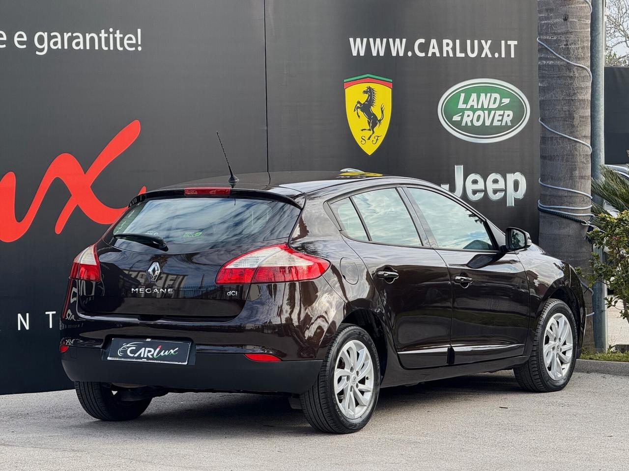 Renault Megane 1.5 dCi 110CV EDC Live