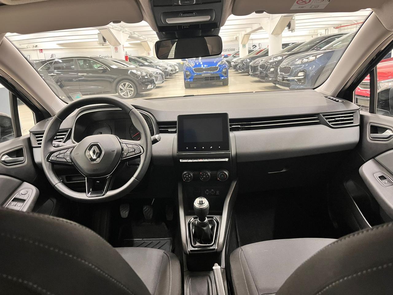 RENAULT Clio V 2019 - Clio 1.0 tce Business Gpl 100cv