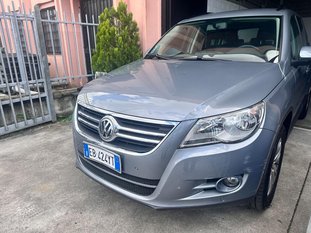 Volkswagen Touran 1.4 16V TSI Highline