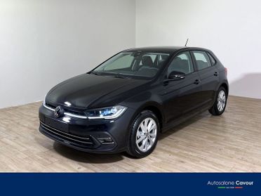 Volkswagen Polo Polo 1.0 TSI Style