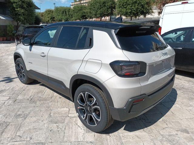JEEP Avenger 1200 MHEV SUMMIT 110 CV AUTOM BICOLOR PACK WINTER