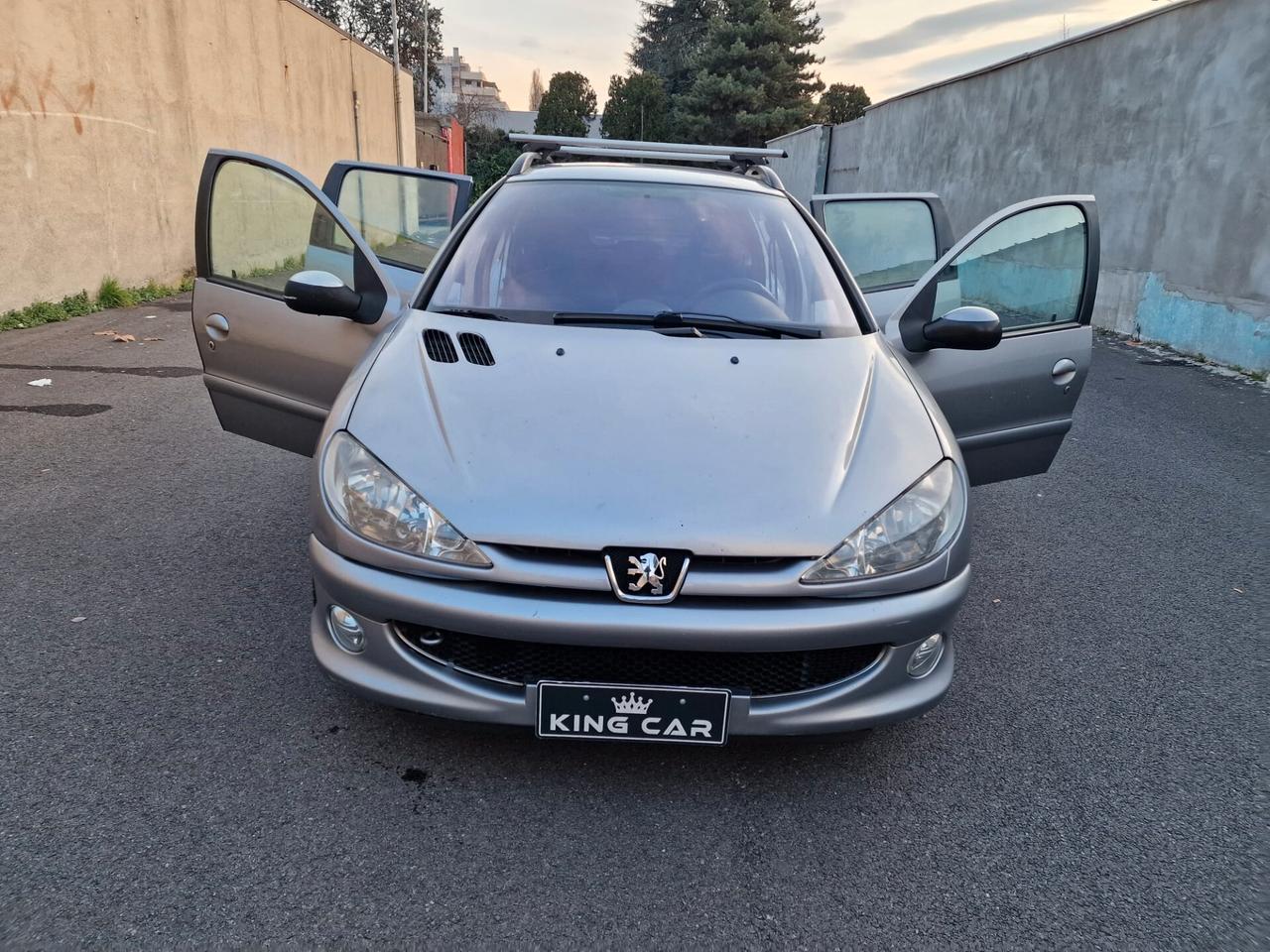 Peugeot 206 1.4 16V SW XS