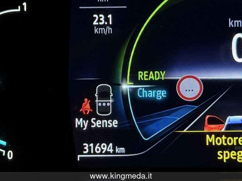 Renault Captur Captur Full Hybrid E-Tech 145 CV Techno