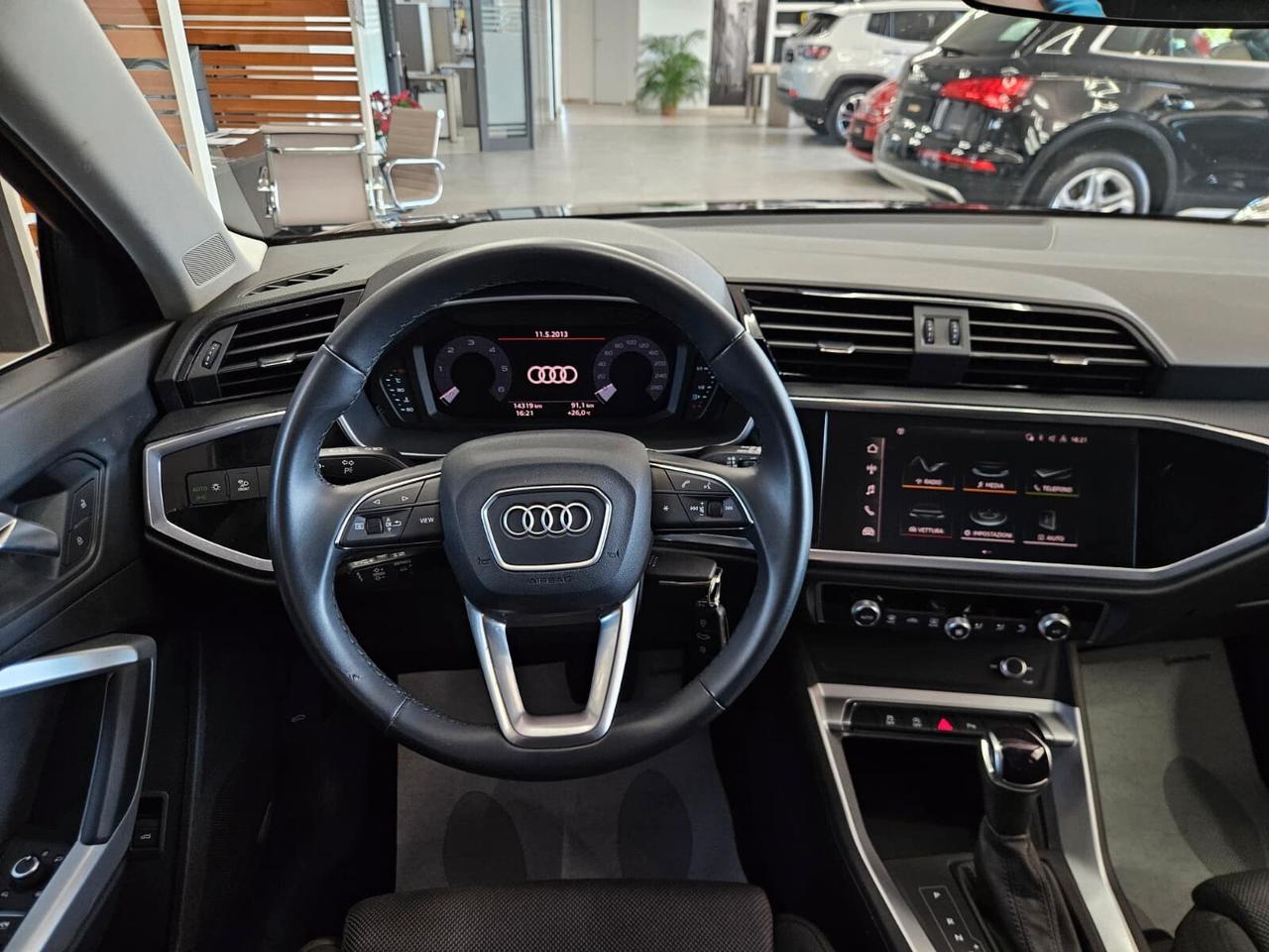 Audi Q3 35 TDI S tronic