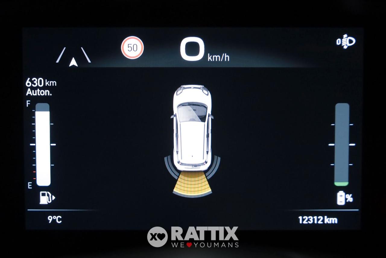 Fiat Panda Pandina 1.0 Firefly Hybrid 70CV Cross