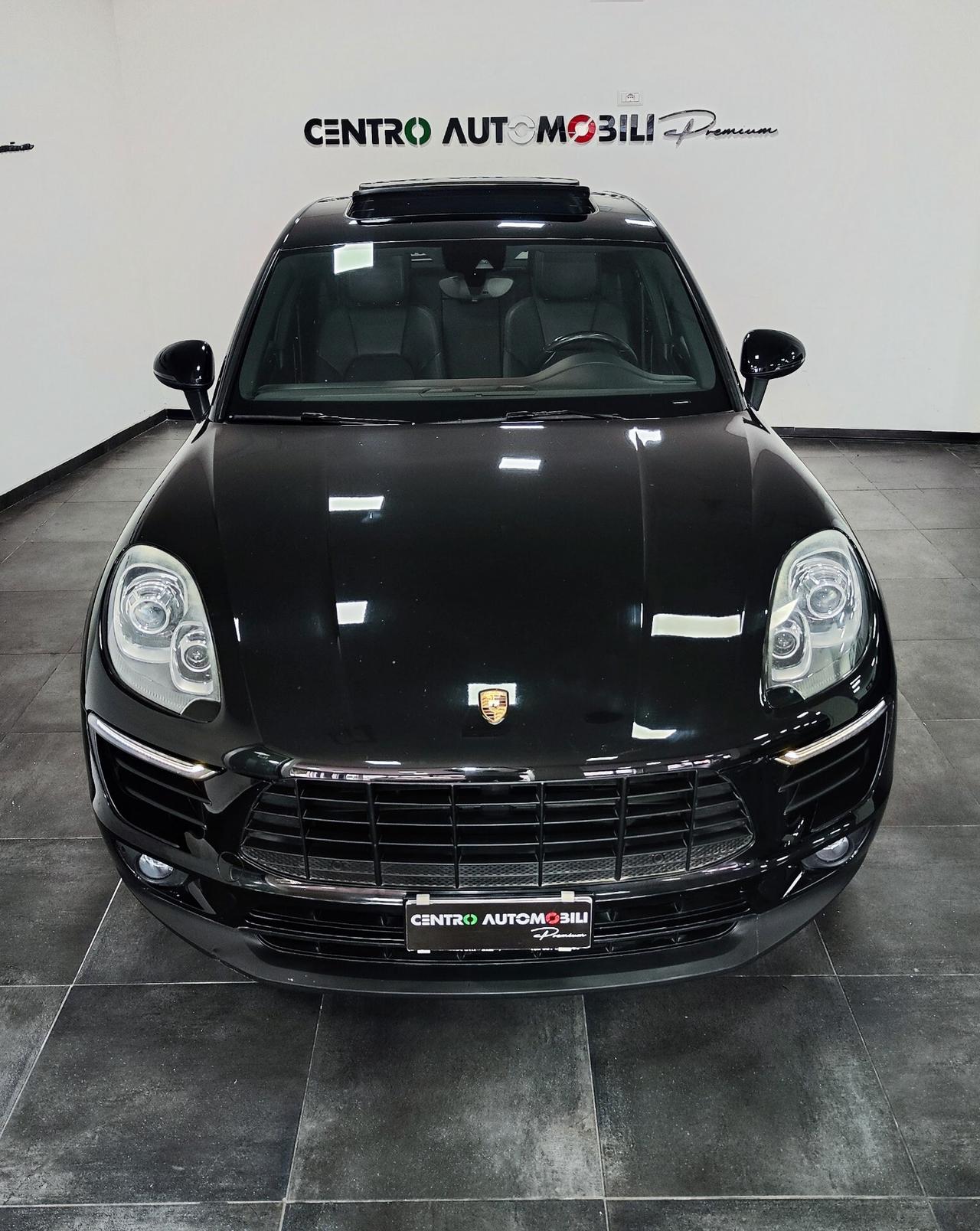 Porsche Macan 3.0 S Diesel 250cv Tetto